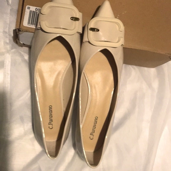 C.Paravano Shoes - C Buckled Shoes